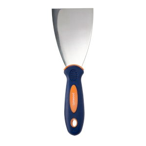 Scraper With Easy Grip Handle