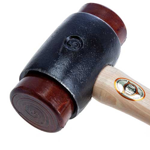 Soft Faced Hide Hammer 3275G