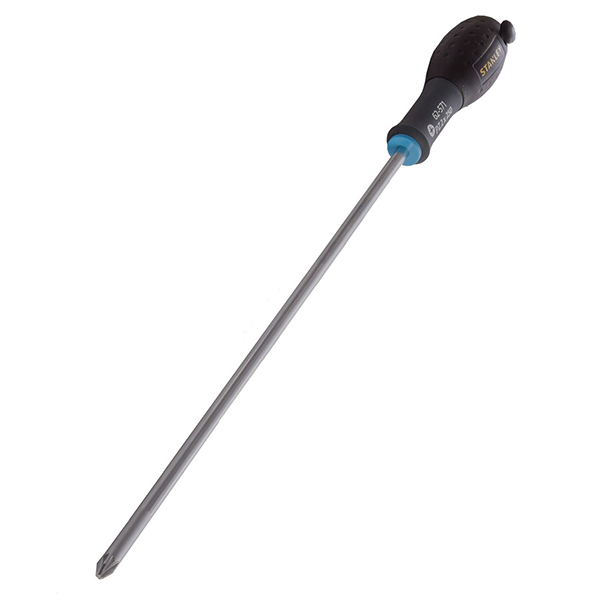 Stanley 0-62-571 FatMax Pozi Screwdriver PZ2 x 250mm