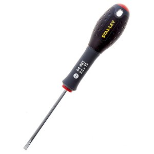 Stanley 0-64-983 FatMax Screwdriver Parallel 3.5mm x 75mm