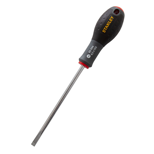 Stanley 0-65-096 FatMax Parallel Screwdriver 6.5mm x 150mm