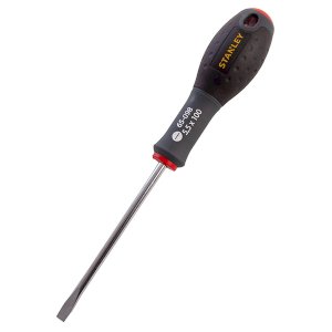 Stanley 0-65-098 FatMax Flared Screwdriver 5.5mm x 100mm