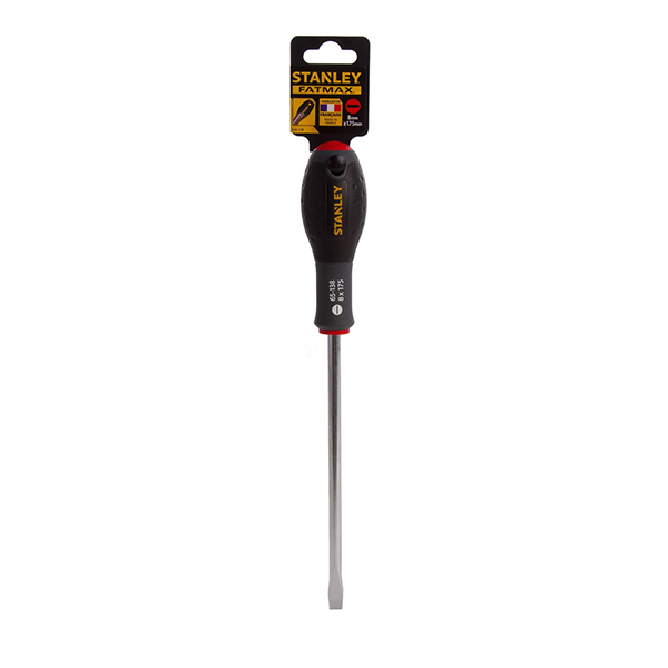 Stanley 0-65-138 FatMax Flared Screwdriver 8mm x 175mm
