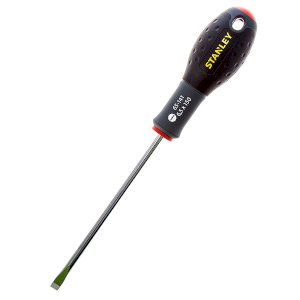 Stanley 0-65-141 FatMax Flared Screwdriver 6.5mm x 150mm