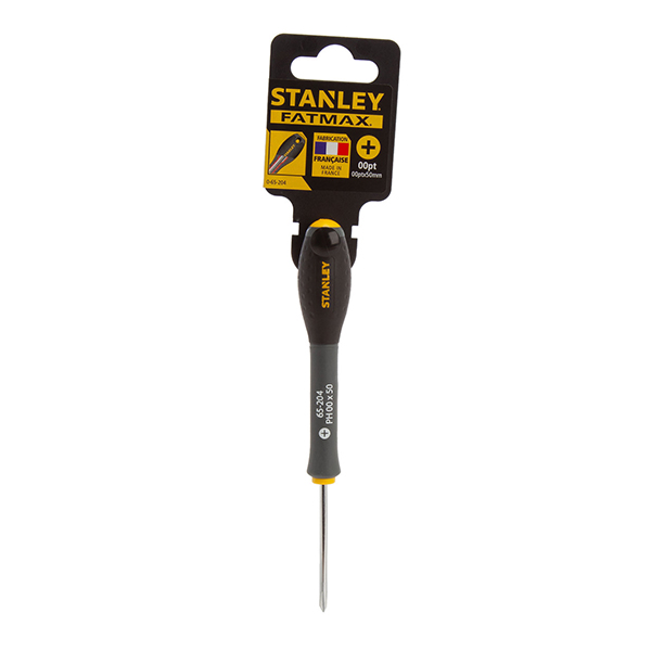 Stanley 0-65-204 FatMax Phillips Screwdriver PH00 x 50mm