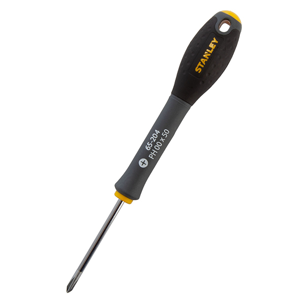 Stanley 0-65-204 FatMax Phillips Screwdriver PH00 x 50mm