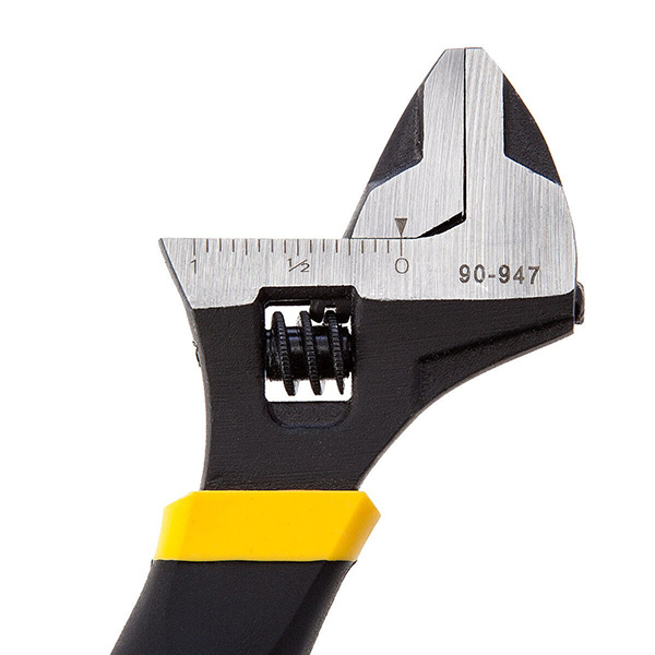 Stanley 0-90-947 MaxSteel Adjustable Wrench 150mm