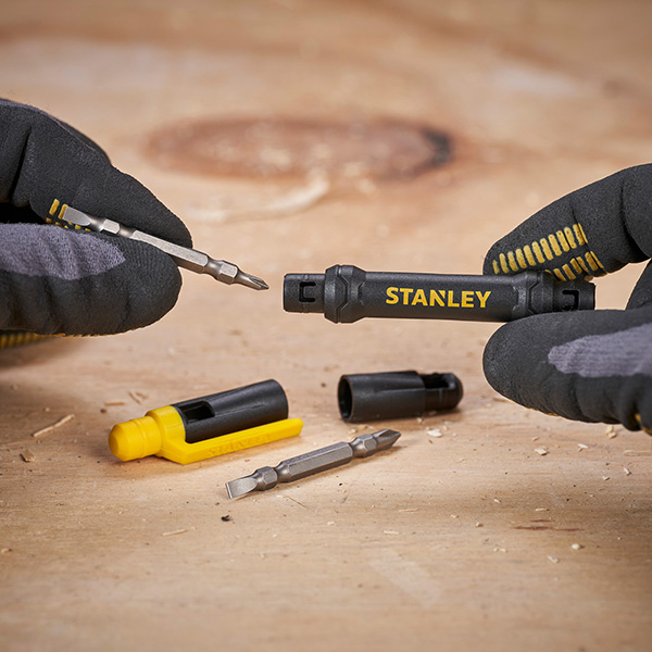 Stanley 66-344M 4-in-1 Pocket Screwdriver