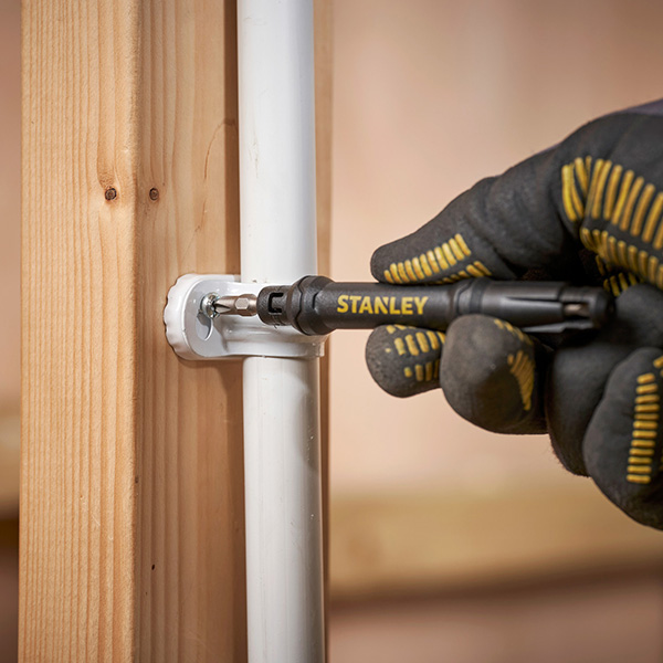 Stanley 66-344M 4-in-1 Pocket Screwdriver