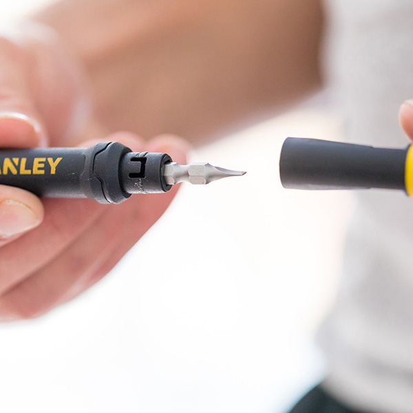 Stanley 66-344M 4-in-1 Pocket Screwdriver