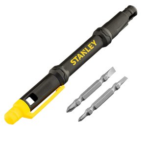 Stanley 66-344M 4-in-1 Pocket Screwdriver