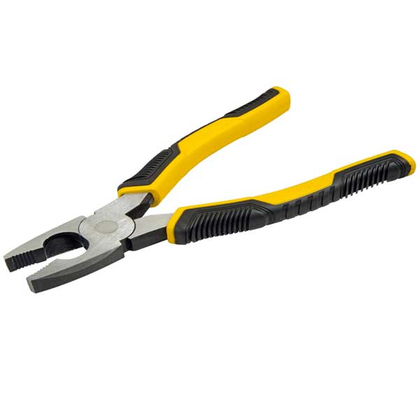 Stanley Control Grip Combination Pliers