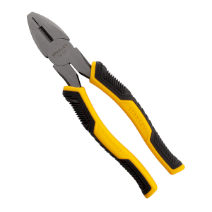 Stanley Control Grip Combination Pliers