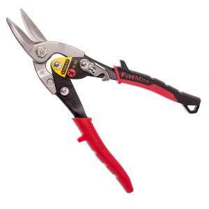 Stanley FatMax Aviation Snip - Left Hand Cut 250mm / 10 Inch