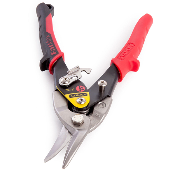 Stanley FatMax Aviation Snip - Left Hand Cut 250mm / 10 Inch