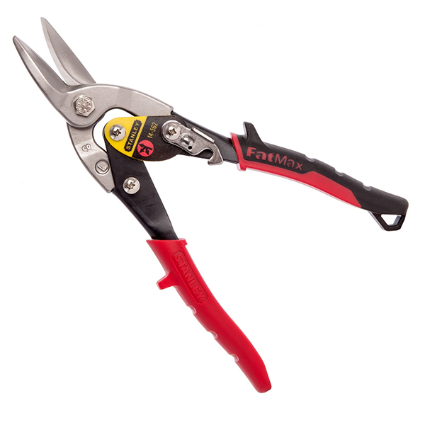 Stanley FatMax Aviation Snip - Left Hand Cut 250mm / 10 Inch