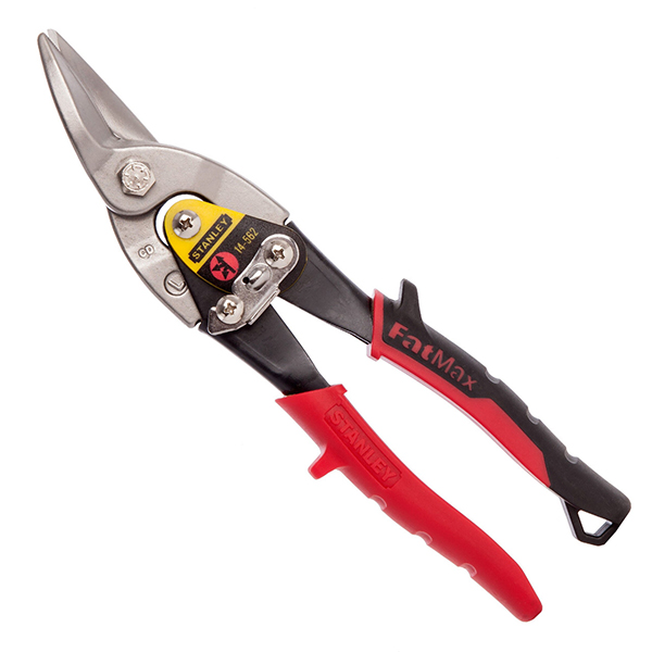 Stanley FatMax Aviation Snip - Right Hand Cut 250mm / 10 Inch