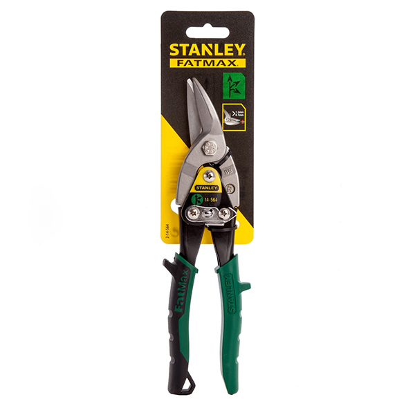Stanley FatMax Aviation Snip - Right Hand Cut 250mm / 10 Inch