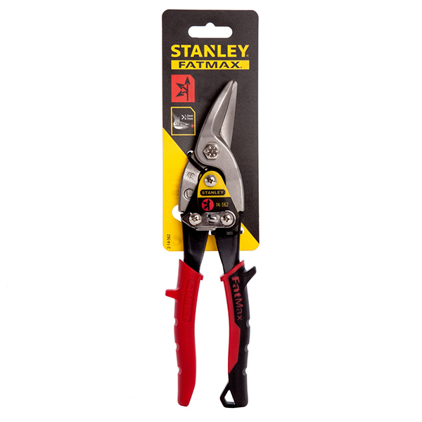 Stanley FatMax Aviation Snip - Right Hand Cut 250mm / 10 Inch