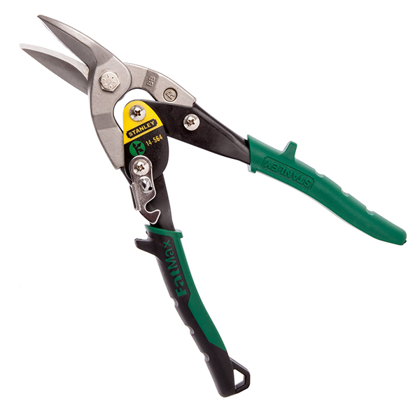 Stanley FatMax Aviation Snip - Right Hand Cut 250mm / 10 Inch