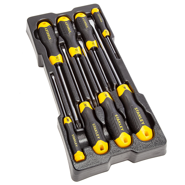Stanley Transmodule System Screwdriver Set (8 Piece)
