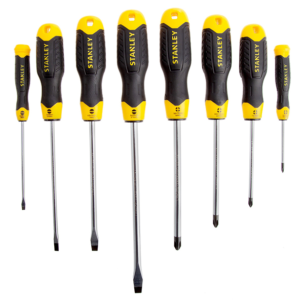 Stanley Transmodule System Screwdriver Set (8 Piece)
