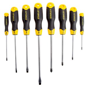 Stanley Transmodule System Screwdriver Set (8 Piece)