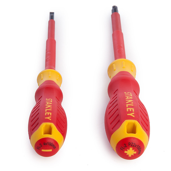 Stanley VDE Insulated Screwdriver Set (2 Piece)