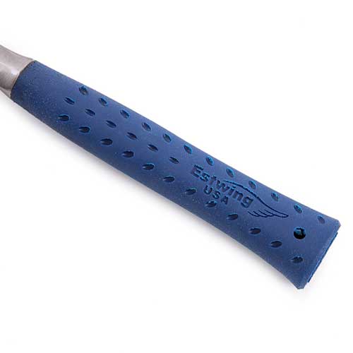 Straight Claw Framing Hammer with Vinyl Grip 22oz