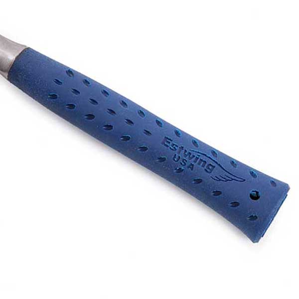 Straight Claw Framing Hammer with Vinyl Grip 22oz