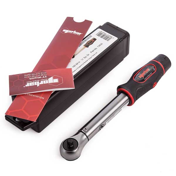 TTi 20 Torque Wrench 1/4