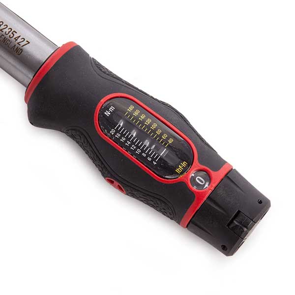 TTi 20 Torque Wrench 1/4