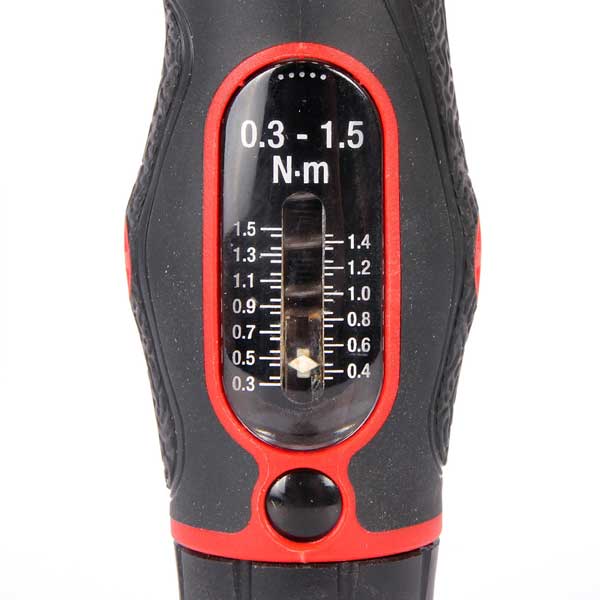 TTs1.5 N·m Torque Screwdriver 1/4