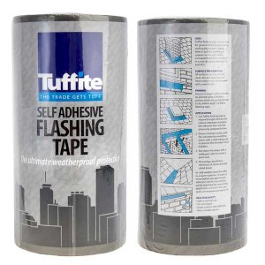 Tuffite T0400005 Self Adhesive Flashing Tape 10m x 300mm