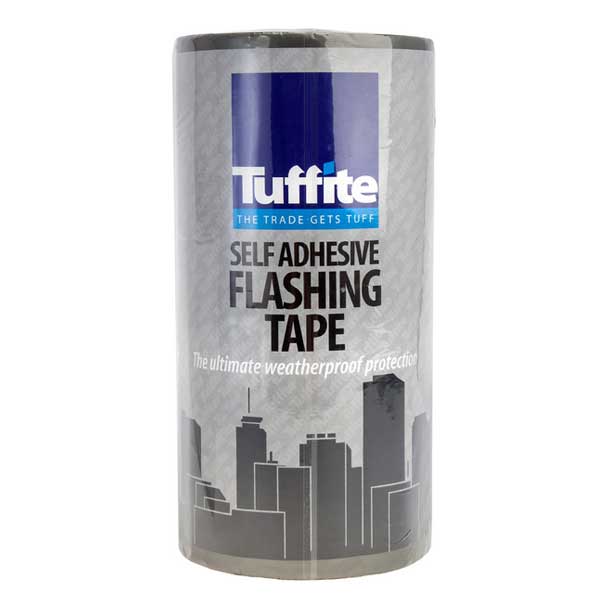 Tuffite T0400005 Self Adhesive Flashing Tape 10m x 300mm