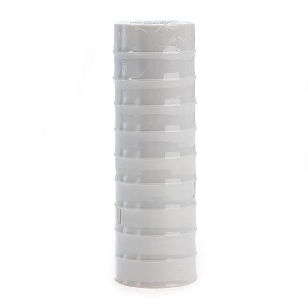 Ultra Tape 08001212ST10 PTFE Tape White (10 Rolls)