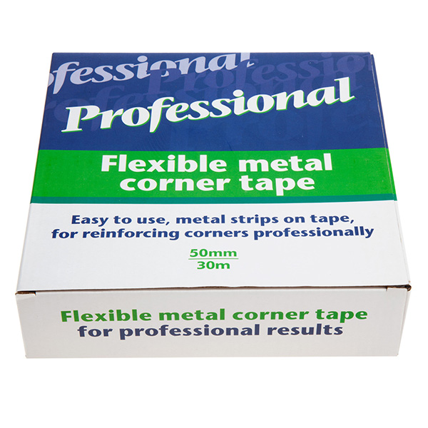 Ultra tape 08055230BX1 Professional Flexible Metal Corner Tape