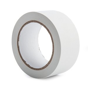 Ultra Tape Easy Tear Builders Tape White