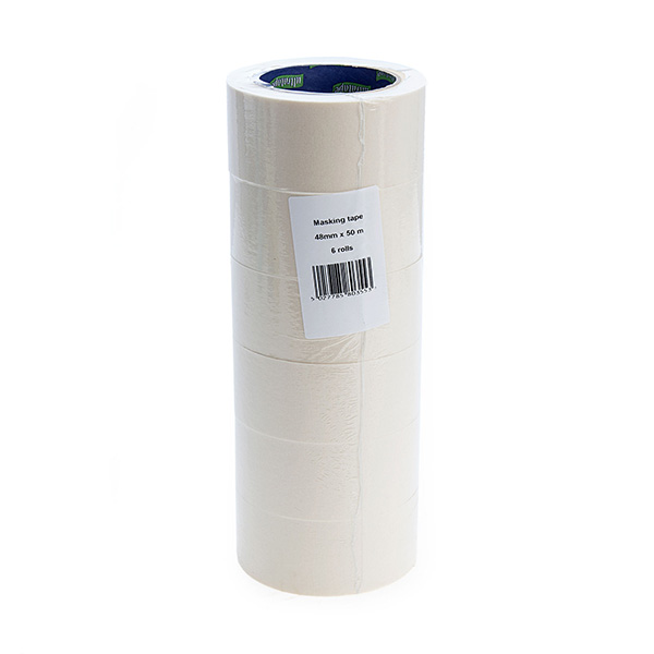 Ultra tape General Purpose Masking Tape (6 Rolls)