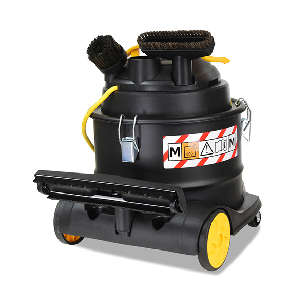 V-TUF MINI HSV 110V M-Class Dust Extractor - Health & Safety Version with 5 Dust Bags