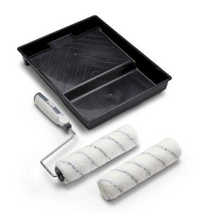 Walls & Ceilings Twin Medium Pile Roller Set 9 Inch