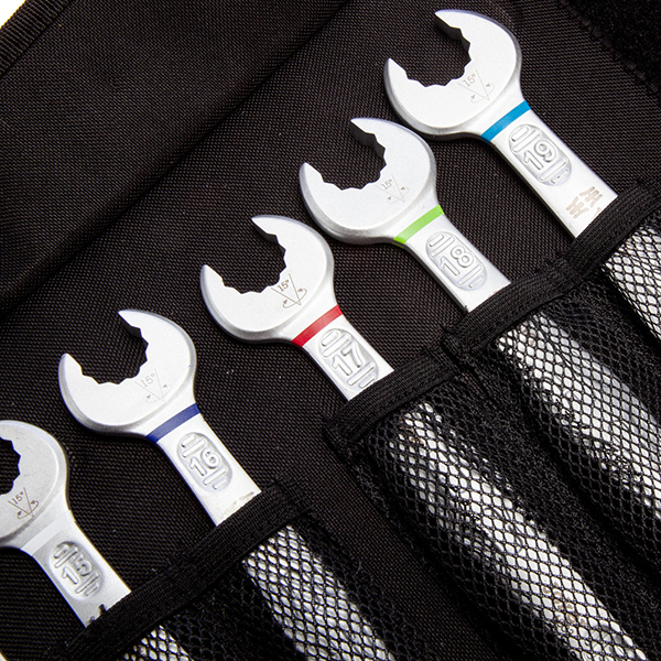 Wera 05020231001 6003 Joker 11 Set 1 Combination Wrench Set (11 Piece)