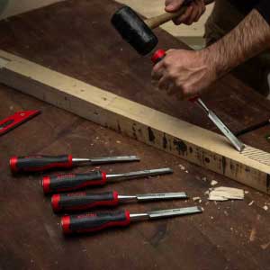  Wood Chisels 