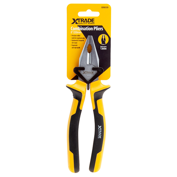 XTrade Combination Pliers