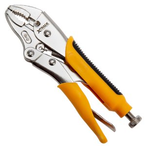 XTrade Curved Jaw Locking Pliers 7