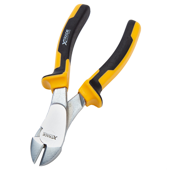XTrade Diagonal Cutting Pliers 7