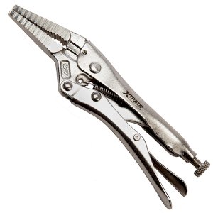 XTrade Long Nose Locking Pliers 6