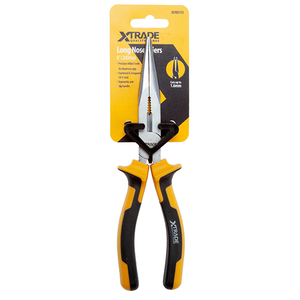 XTrade Long Nose Pliers 8