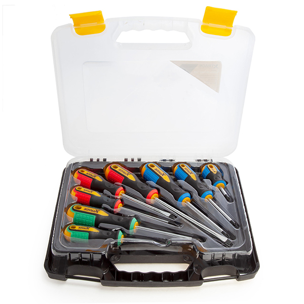 XTrade Screwdriver Set (8 Piece)