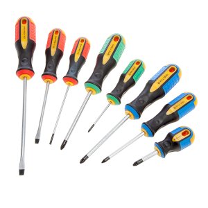 XTrade Screwdriver Set (8 Piece)